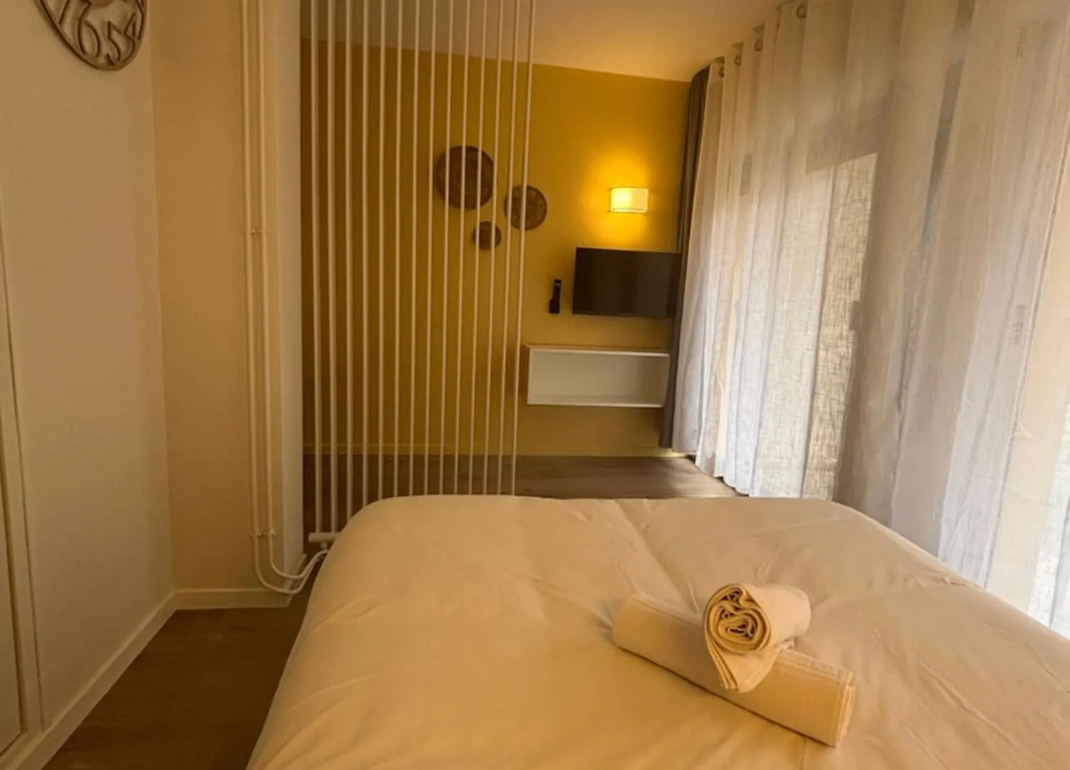 Le D'Artagnan - App 5 - Rez-De-Chaussee Cazaubon Apartment