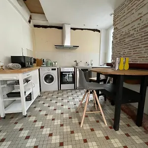  Appartement Le Pyreneen - Le Boheme - Maison Cosy