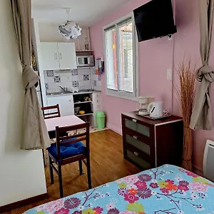  Appartement Appart' Confort à 300 M Des Thermes
