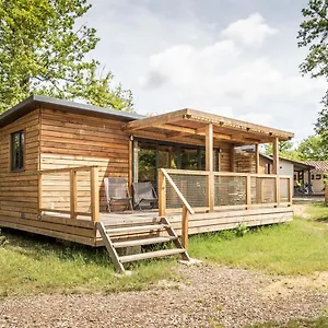  Camping Huttopia De L'uby - Gers